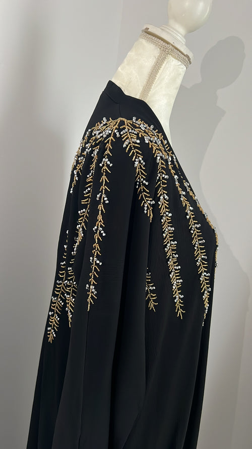 Abaya HALA black