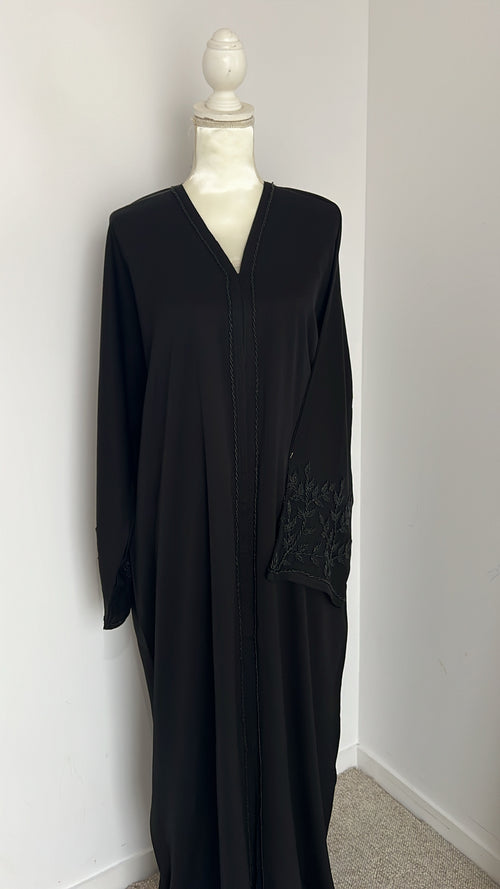 Abaya ESRA black