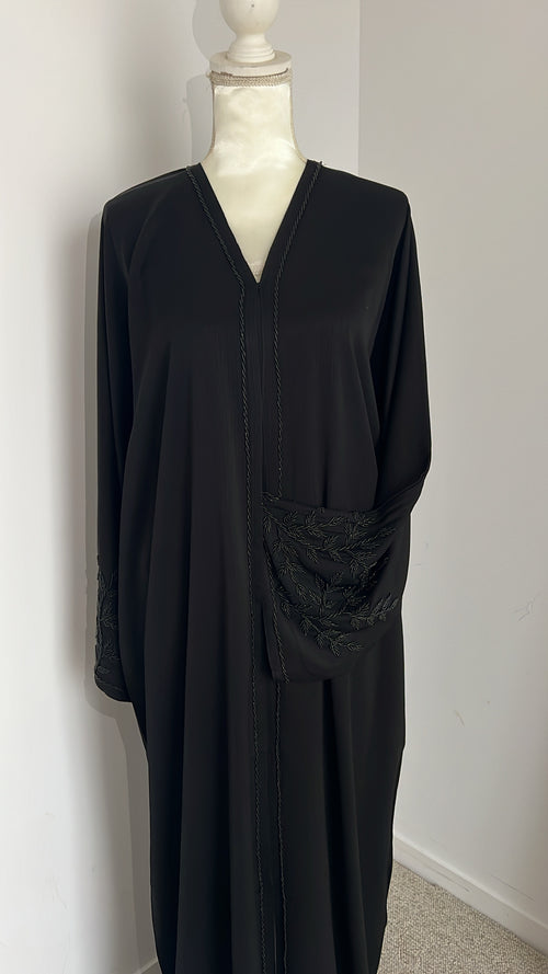 Abaya ESRA black