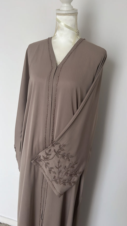 Abaya ESRA beige