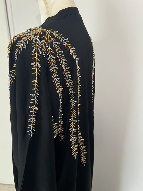 Abaya HALA black