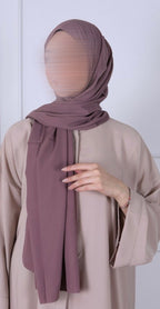 Soie de Medine Mauve