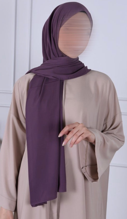Soie de Medine Violet