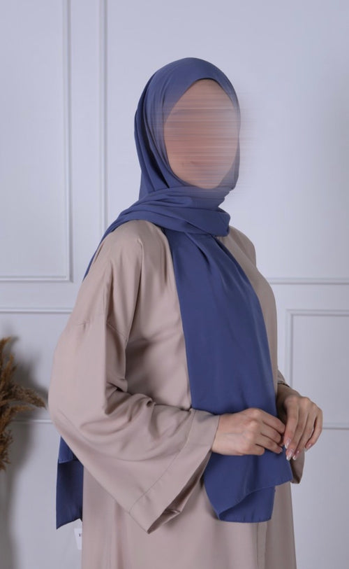 Soie de Medine Azur