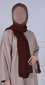 Soie de Medine Chocolat