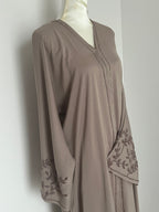 Abaya ESRA beige