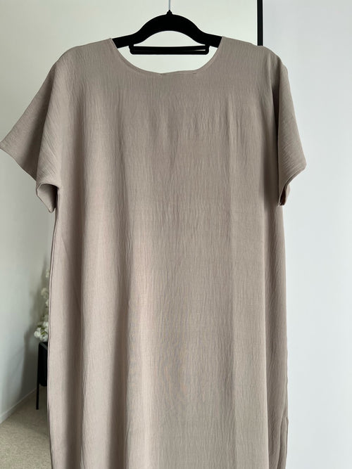 Sous Abaya Beige