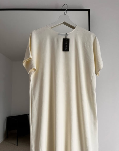 Sous Abaya Blanche